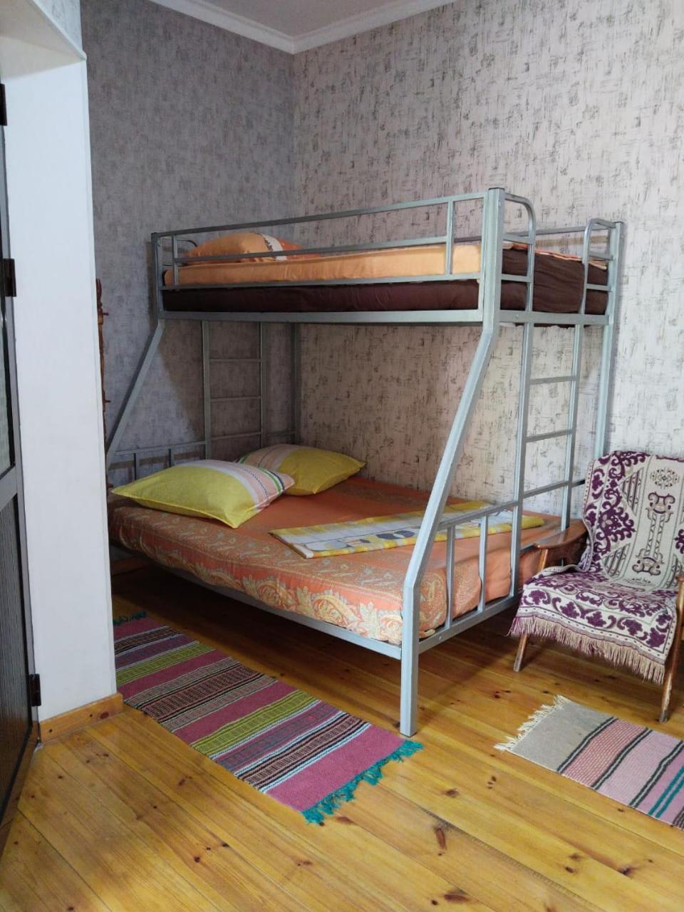 Hotel Arman Saryaghash Exteriér fotografie